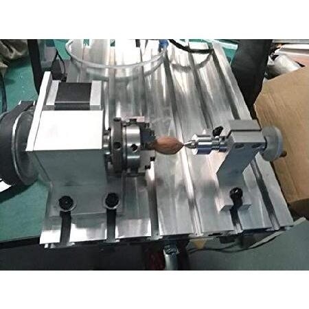 CNC フライス盤回転軸 ルーター ロータリーテーブル ロータリー CNC フライス盤回転軸 ルーター ロータリーテーブル ロータリー