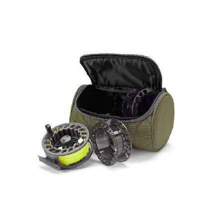 Orvis Clearwater フライリールセット Amazon | Orvis クリアウォーター ラージ アーバー カセット