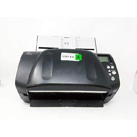 Fujitsu fi-7160 - Document scanner Duplex 8.5 in x 14 600 dpi up