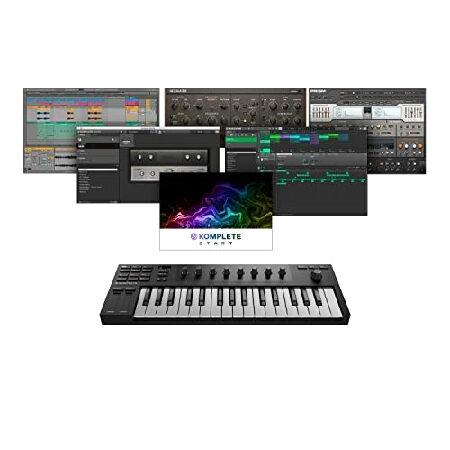 【美品】 KOMPLETE KONTROL M32 キーボード Native Instruments KOMPLETE KONTROL M32 | 多機能なミニ32鍵