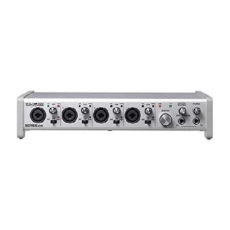 Tascam SERIES 208i 20 IN/8 OUT USB Audio Interface with MIDI