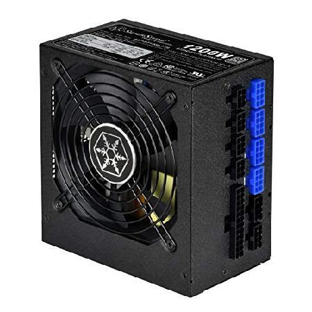 SilverStone Technology 1200 Watt Fully Modular 80 Plus Platinum