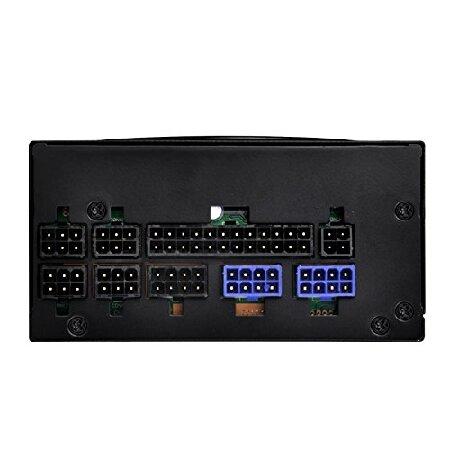SilverStone Technology 800W SFX-L, 80 Plus Titanium 100% Modular