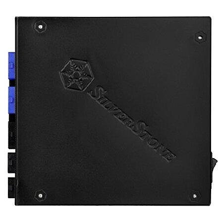 SilverStone Technology 800W SFX-L, 80 Plus Titanium 100% Modular