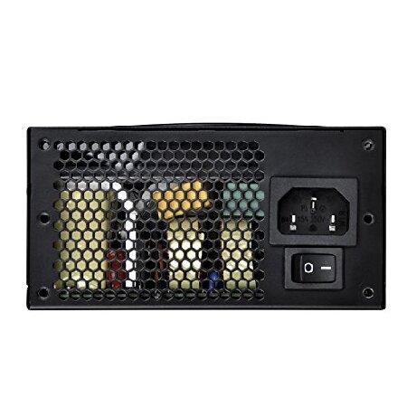 SilverStone Technology 800W SFX-L, 80 Plus Titanium 100% Modular