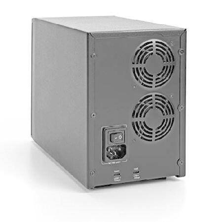 Oyen Digital Mobius Pro 5C 5ベイ USB-C 外付けドライブ