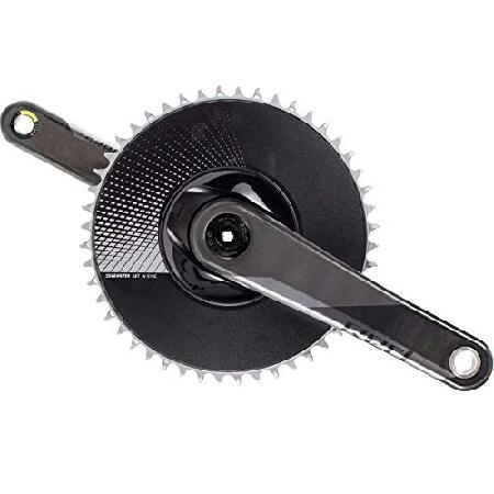 SRAM RED 1 AXSクランクセット - 165mm 12速 48t ダイレクト