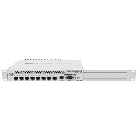 MikroTik CRS309-1G-8S+IN : World Importer - 通販 - Yahoo!ショッピング