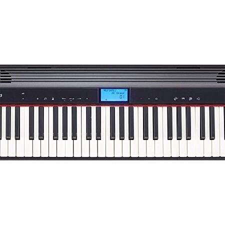 GO-61P 61鍵盤 純正ケースセット 【ザ】 ローランド