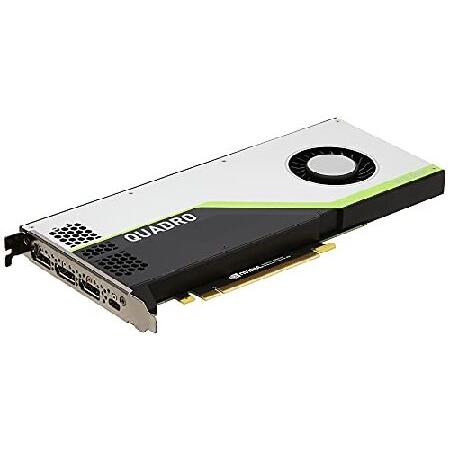 NVIDIA (エヌビディア) Quadro RTX 4000 - 世界初のレイト