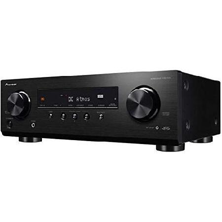 Pioneer VSX-534 Home Audio Smart AV Receiver 5.2-Ch HDR10, Dolby Vision, Atmos and Virtual Enabled with 4K and Bluetooth｜wolrd｜02