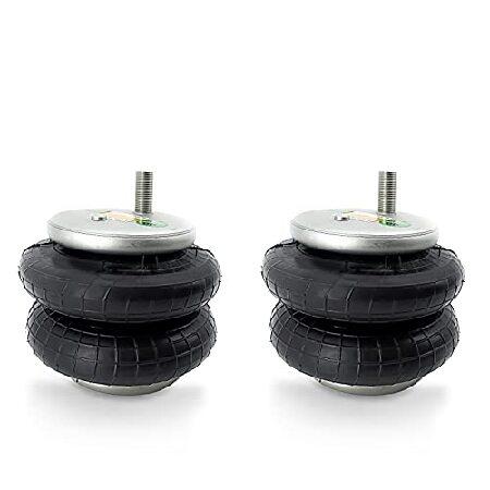 TORQUE エアバッグリアヘルパースプリング交換用サスペンション1/4 