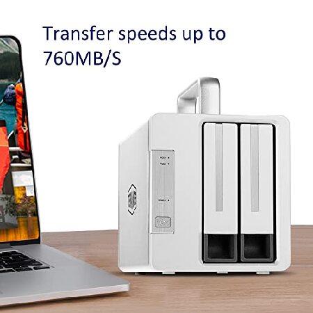 専用bamTERRAMASTER D2 Thunderbolt3 Raid HD 02_3.jpg