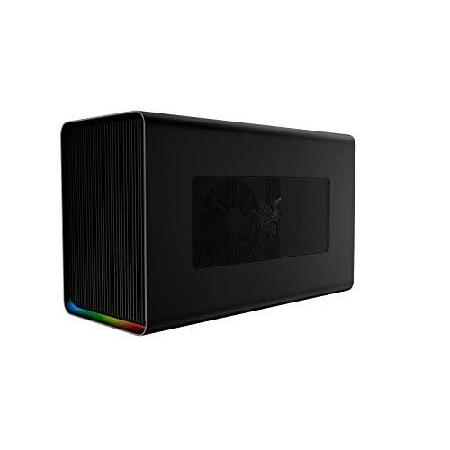 Razer Core X Chroma 外付けGPU(eGPU)BOX 5278_52af111e1179805f3f8997c78