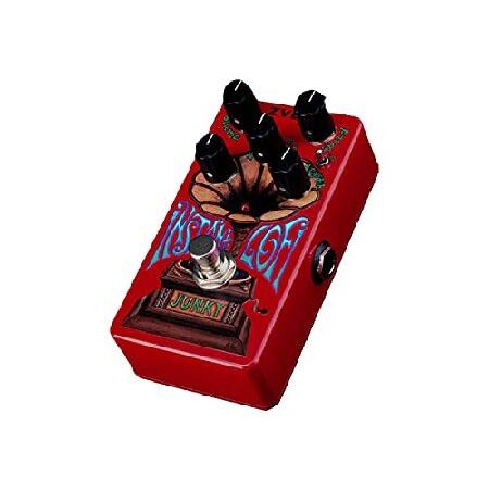 ZVEX Instant Lo-fi Junky 美品 z.vex Instant Lo-Fi Junky ハンドペイント