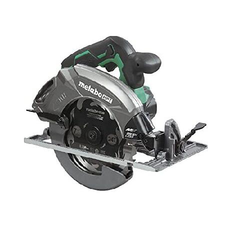 【新品】メタボ HPT C3607DAQ4 コードレス 丸のこ マルチボルト対応 Metabo HPT 36V MultiVolt(TM) Cordless Circular Saw | 7-1/4