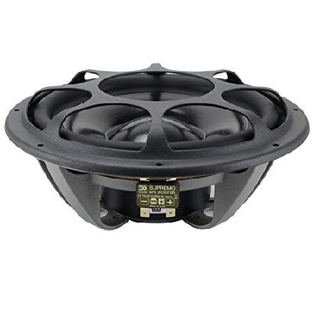 Morel Supremo SW9 8-3/4インチ コンポーネント カーオーディオ