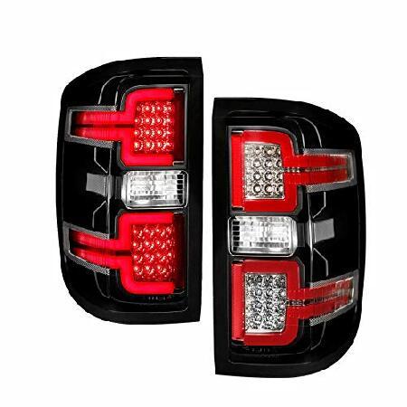 人気ソフトまとめ売り Anzo USA 311289 シボレー シルバラード 14-18 L.E.D テール