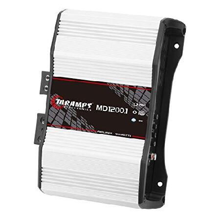 Taramps Module MD 1200.1 4 ohm 1200W RMS Automotive Sound