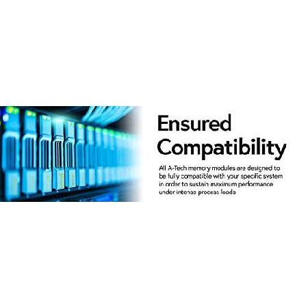 【新品 未使用 日本製】 A-Tech 32GB Module for ASRock EP2C612D8 - DDR4 PC4-21300 2666Mhz ECC Registered RDIMM 2rx4 - Server Memory Ram (AT395742SRV-X1R11) 【CEG6039757605】(22000円)