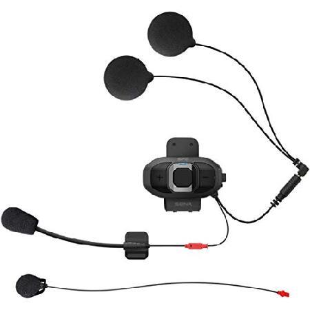 SENA SF2 Bluetooth ヘッドセット Sena SF2 Bluetooth Headset (Single/with HD Speakers) : World