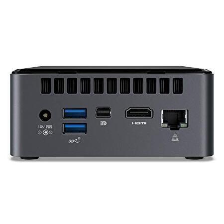 Intel NUC 8 Mainstream-G Mini PC with SSD ＆ Windows 10 - Core i5