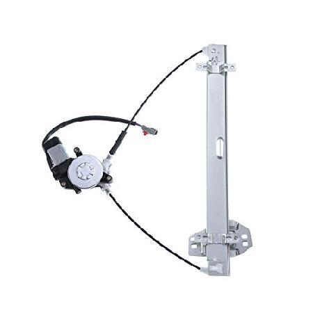 EK9ウィンドウレギュレーター モーター付き 席側 パワーウィンドウレギュレーター シビック 1996-2000 用