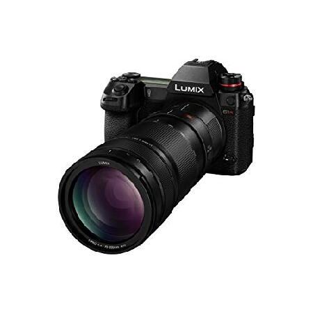 パナソニック DMW-STC20 Lumix S 2倍テレコンバーター : World