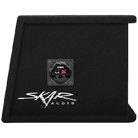 Skar Audio SKVENTED-Parent Single 8" SK1X8V｜wolrd｜03