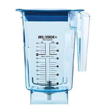 Blendtec WildSide ジャー 90オンス ブルー : b07shqm996 : World Importer - 通販 - Yahoo!ショッピング Blendtec WildSide ジャー 90オンス ブルー : b07shqm996 : World Importer - 通販 - Yahoo!ショッピング