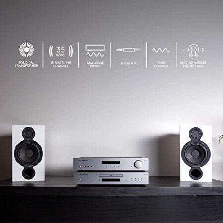 Cambridge AXA35 プリメインアンプ Cambridge Audio AXA35 Integrated Stereo Amplifier with