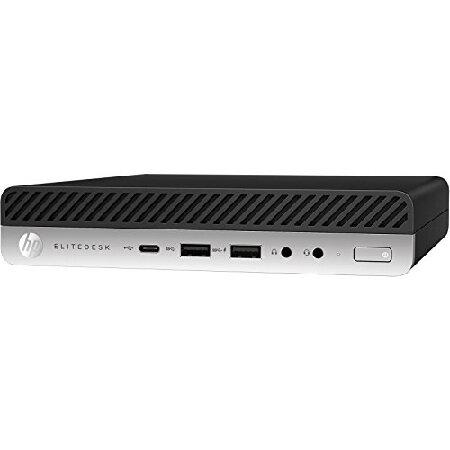 美品、高性能＞ EliteDesk G3 i5T/16GBメモリ/Office 2019 HP EliteDesk 800 G3 Mini Business Desktop (Intel Quad