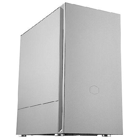 Cooler Master Silencio S400 静音型 ミニタワー PCケース