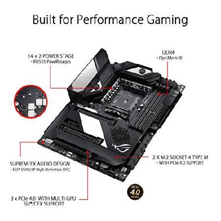 ASUS AMD AM4対応 マザーボード ROG CROSSHAIR VIII Amazon | ASUS AMD AM4対応 マザーボード ROG CROSSHAIR VIII