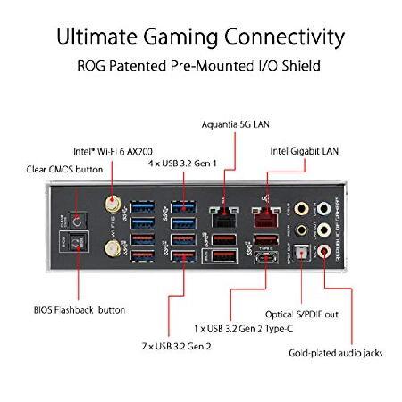ROG CROSS HAIR Ⅷ FORMULA マザーボード ROG Crosshair VIII Formula | マザーボード | ROG Japan