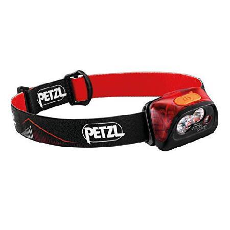 新品 PETZL(ペツル)LED E099GA アクティック コア 450ルーメ PETZL(ペツル) E099GA アクティック コア 【450ルーメン】 レッド
