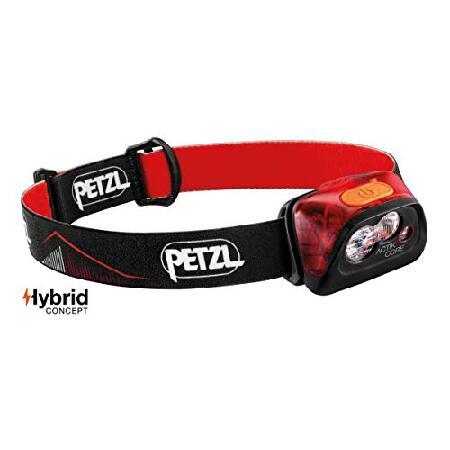 新品 PETZL(ペツル)LED E099GA アクティック コア 450ルーメ PETZL(ペツル) E099GA アクティック コア 【450ルーメン】 レッド