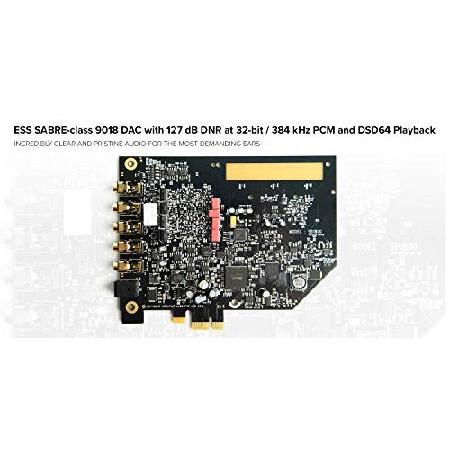 Creative Sound Blaster AE-7 内蔵PCIeサウンドカード