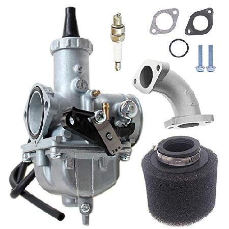 VM26 30mm キャブレター エアフィルター付き オートバイ PZ30 200cc 
