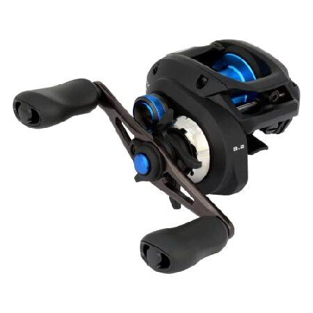 SHIMANO SLX DC 150 Baitcast Fishing Reel Right Hand Retrieve 8.2:1