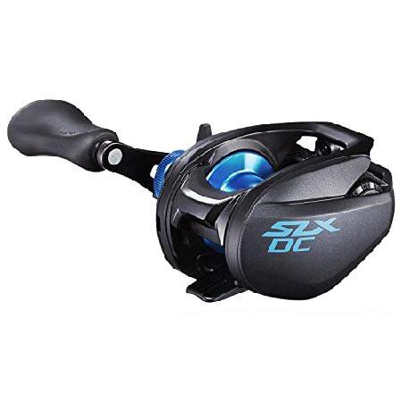 SHIMANO SLX DC 150 Baitcast Fishing Reel Right Hand Retrieve