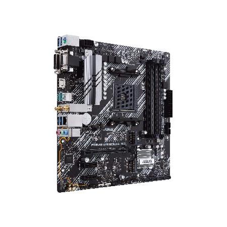ASUS - ASUS PRIME B550M-A Ryzen第3世代用MicroATX MB Amazon | ASUS Prime B550M-A/CSM AMD AM4 (第3世代Ryzen