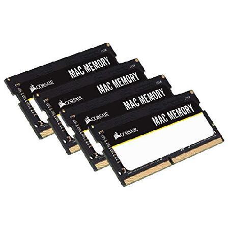 CORSAIR DDR4-2666MHz ノートPC用 メモリ Qualified シリーズ