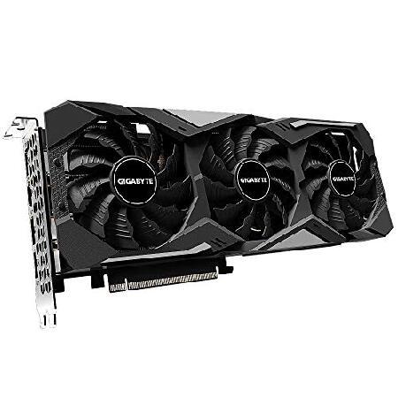 Gigabyte (ギガバイト) GeForce RTX 2070 Super Gaming OC 8G グラフィックカード Windforceファン3個 8GB 256ビット GDDR6 ビデオカード GV-N207SGAMING OC-8GD｜wolrd｜03