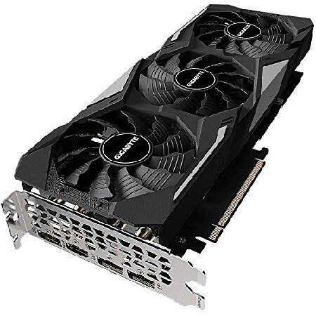 Gigabyte (ギガバイト) GeForce RTX 2070 Super Gaming OC 8G グラフィックカード Windforceファン3個 8GB 256ビット GDDR6 ビデオカード GV-N207SGAMING OC-8GD｜wolrd｜05