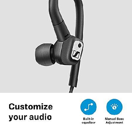 Sennheiser IE 80S BT Audiophile In Ear Bluetooth Headphone
