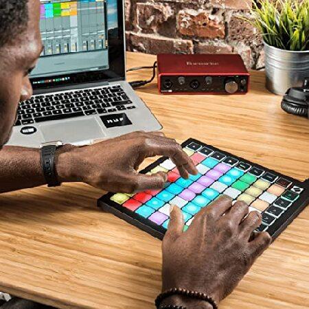 Novation ノベーション/Launch Pad X MIDIグリッド