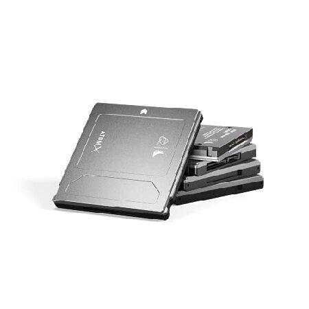 定価11万→超値下げ！Angelbird AtomX SSDmini 2 TB Angelbird AtomX SSDmini | 2TB Atomos用外付けSSD : World
