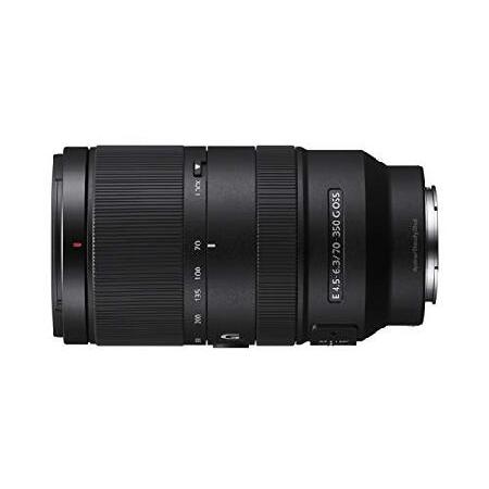 SONY(ソニー) 望遠ズームレンズ APS-C E 70-350mm ソニー E 70-350mm F4.5-6.3 G OSS レビュー｜望遠Gズームで