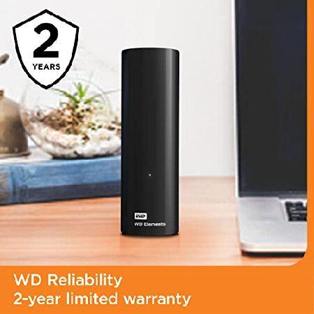 Western Digital Elements 14TB 2台セット Amazon.com: Western Digital 14TB Elements 桌上型外接式硬碟
